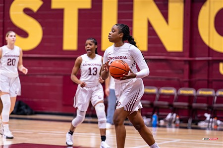RSEQ 2025 - Basketball F - Concordia (64) vs (46) McGill