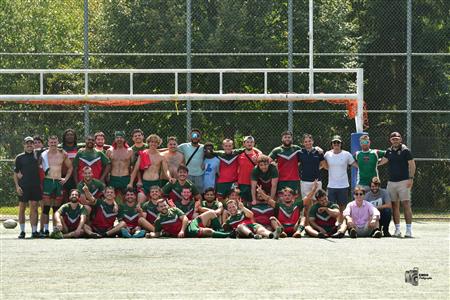 RQ 2025 - SL M - Semi Final - TMR (17) vs (3) RCM - Reel Emso Photo