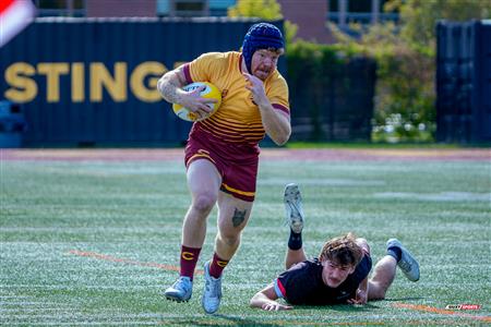 RSEQ 2025 - Rugby M - Concordia vs Carleton