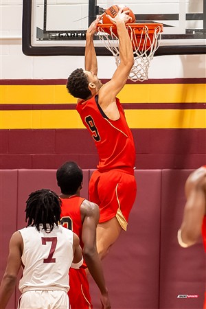 RSEQ 2025 - Basketball M - Concordia U (89) vs (63) U Laval