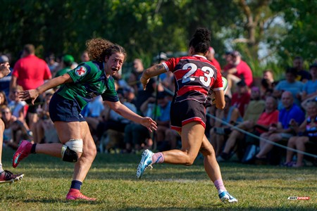 RQ 2025 - Final LP1 Fém - Beaconsfield vs Irish/Locks