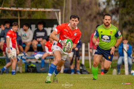 URBA 2025 - PRI B SUP - Lujan (14) vs (48) Banco Nacion