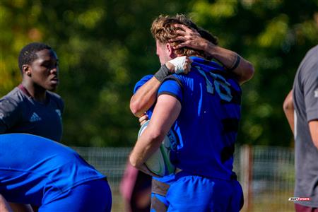RSEQ 2025 - Rugby M - Université de Montréal vs Université Ottawa