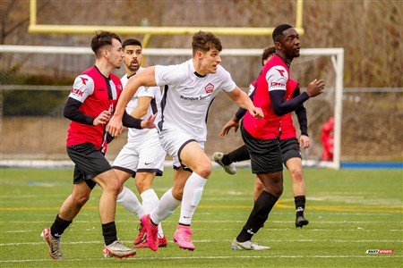 L2QC M 2025 - Lakeshore vs CS Roussillon