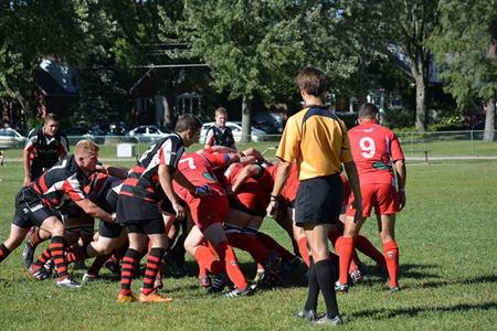 RQ 2013 - Rugby Club Montréal