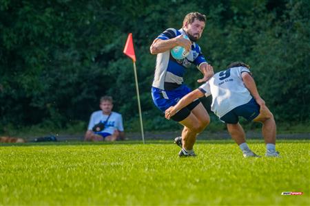 RQ 2025 - SL M - SABRFC (30) vs (19) Parc Olympique Rugby