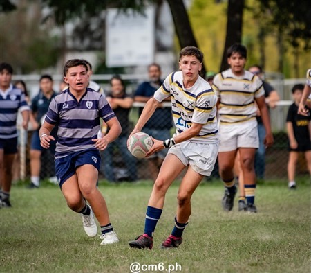 URT 2025 - M15 - Universitario vs Lawn Tennis