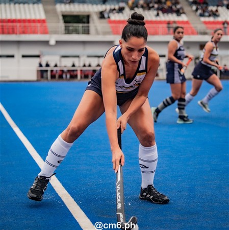 ATH 2025 - Fem - Universitario RC vs Tucuman Lawn Tennis Club