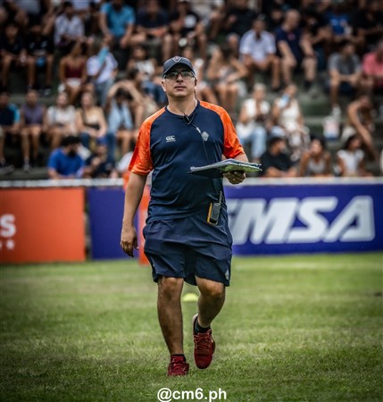 SRA 2025 - Fecha 1 - Tarucas (45) vs (6) Cobras