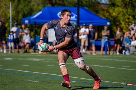 RSEQ 2025 - Rugby M - Université de Montréal vs Université Ottawa