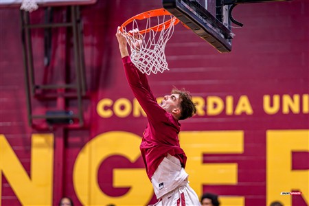 RSEQ 2025 - Basketball M - Concordia (90) vs (46) McGill