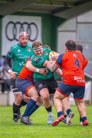 FER 2025 - DHB - Gernika RT (52) vs (7) RC L'Hospitalet