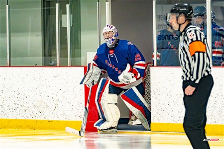 RSEQ 2025 - Hockey M D2 - ETS vs Concordia - Reel Avant Match