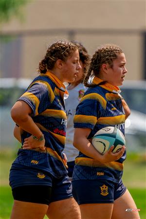 RQ 2025 - Demi Finale SL F - TMR (28) vs (8) SABRFC