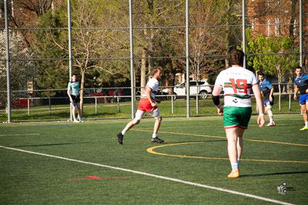 RQ 2025 - SL M - Parc Olympique vs Rugby Club de Montréal