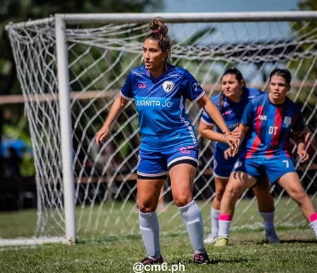 TLCF 2025 - Futbol Femenino Las Cañas