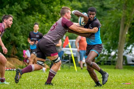 RQ 2025 - LP1M - Montreal Wanderers RFC vs Abénakis de Sherbrooke - Reel B