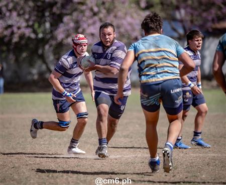 URT 2025 - Universitario vs Coipu - M17