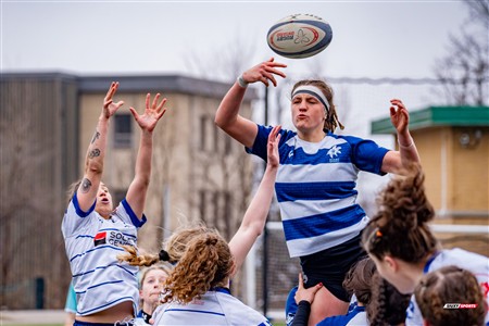 QORC-CROQ 2025 - QUÉBEC EST vs QUÉBEC OUEST