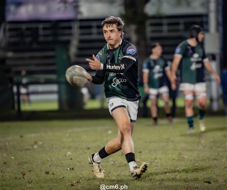 URT 2025 - Tucuman Rugby Club vs San Martin Rugby Club