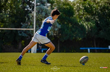 URBA 2025 -1raB - Fecha 4 - Lujan (17) vs (31) Liceo Naval