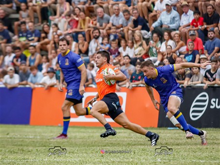 SRA 2025 - Fecha 1 - Tarucas (45) vs (6) Cobras (Reel 2)