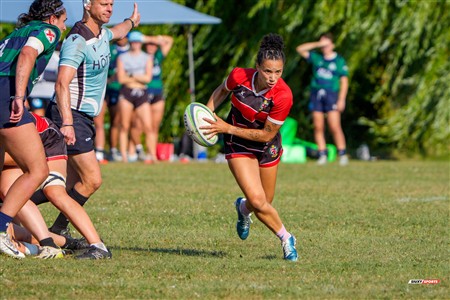 RQ 2025 - Final LP1 Fém - Beaconsfield vs Irish/Locks