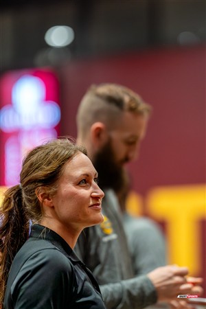 RSEQ 2025 - Basketball M Démi Finale - Concordia (77) vs (70) UQAM