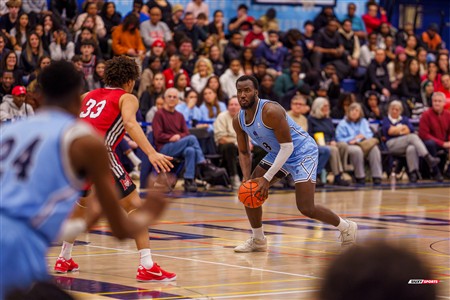RSEQ 2025 - Basketball M - UQAM (53) vs (59) McGill
