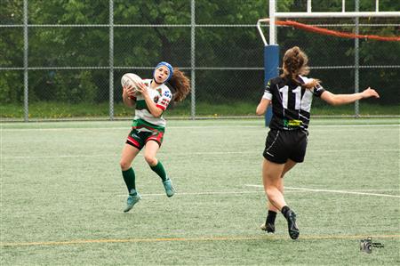 RQ 2025 - LP2F - Rugby Club de Montréal vs Saint-Georges Lumberjacks