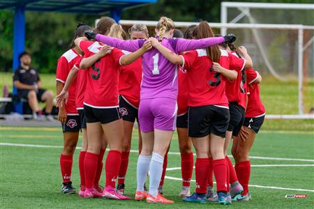 L2QC 2025 F - CS Lasalle (3) vs (0) AS Gatineau