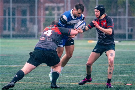 PARCO TOURNOI A.STEFU 2025 - Game4 - Parco vs CRQ