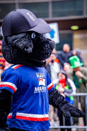 2025 St-Patrick's Rugby Parade