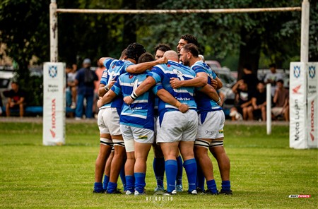 URBA 2025 -1raB- Superior - Lujan (23) vs (20) Don Bosco