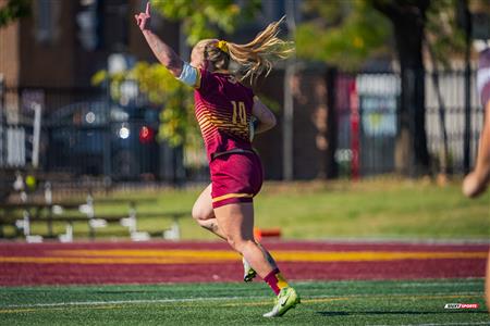 RSEQ 2025 - Rugby F - Semi Final - Concordia U. vs Ottawa U.