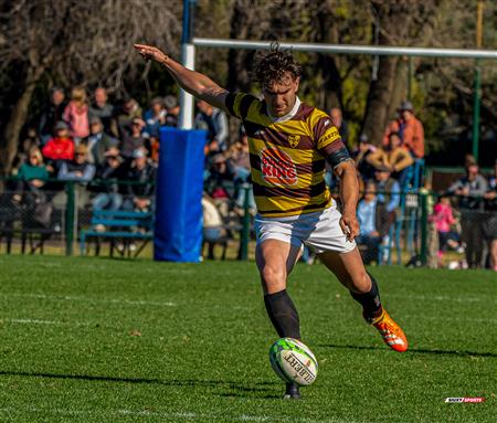 URBA 2025 - Top 12 Sup - CUBA (31) vs (41) Belgrano Athletic