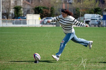 FFR 2025 - Élite 1 - FC Grenoble vs Stade Bordelais