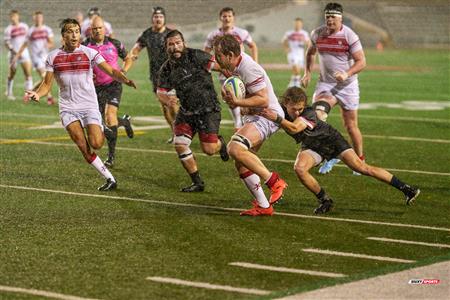 RSEQ 2025 - Rugby M - McGill vs Carleton