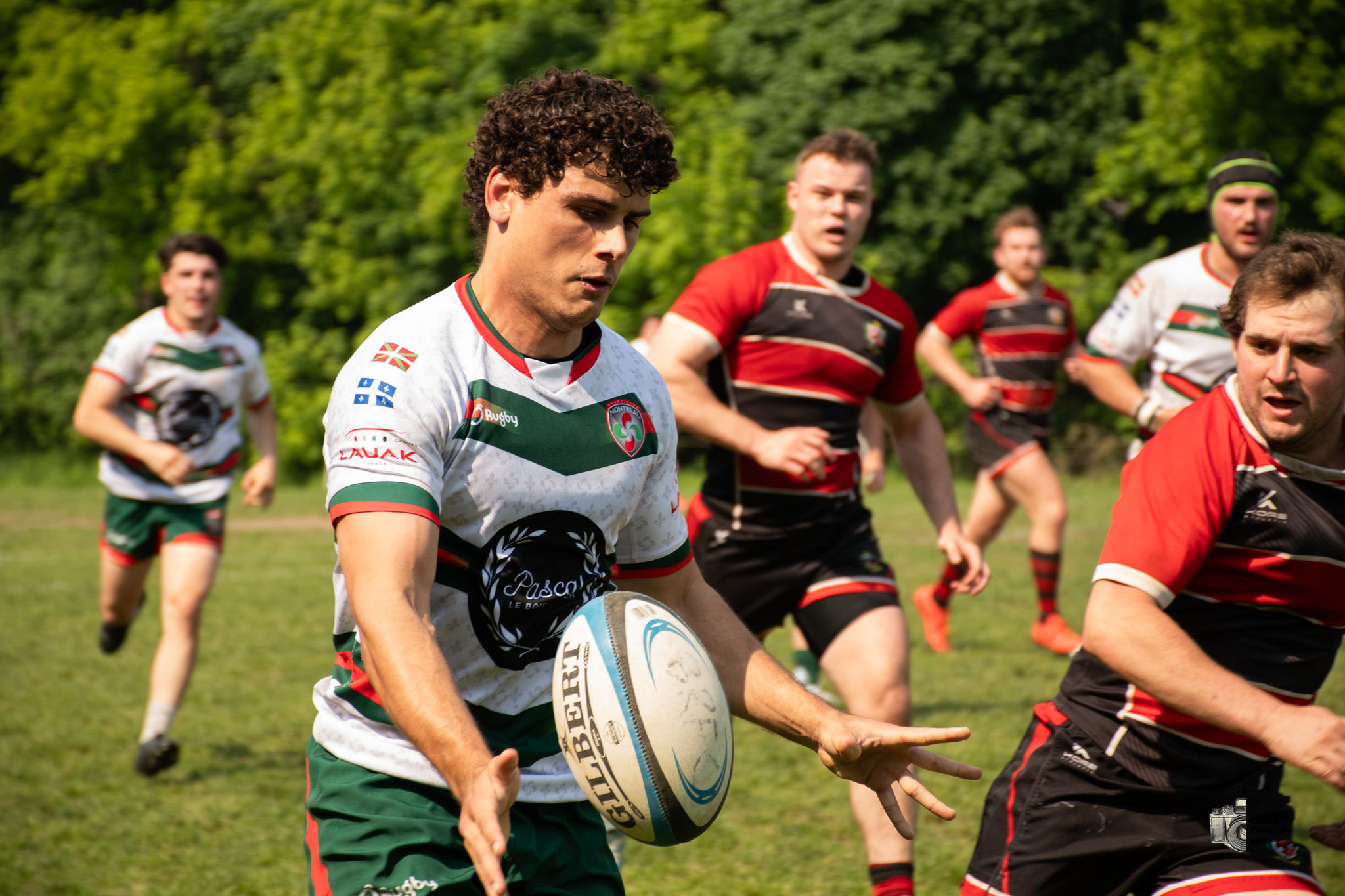 Cameron HARTE -  Beaconsfield Rugby Football Club - Rugby Club de Montréal - Rugby - RQ 2025 - SL M - Beaconsfield RFC vs Rugby Club de Montréal (#RQ25SLMBRRM36) Photo by: emso photo | Siuxy Sports 2025-06-07