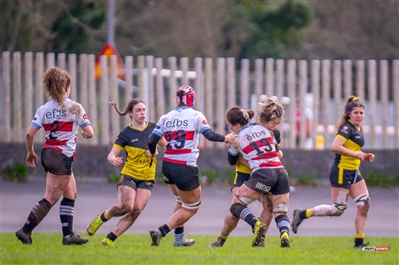 FER 2025 - LIGA IBERDROLA - GETXO NESKAK (17) vs (29) CRAT