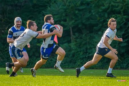 RQ 2025 - SL M - SABRFC (30) vs (19) Parc Olympique Rugby