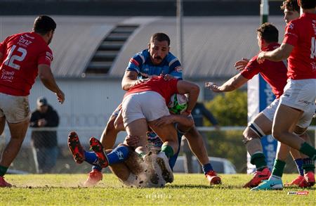 URBA 2025 - Primera B - Italiano Rugby (27) vs (20) Lujan Rugby Club