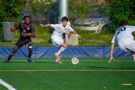 L1QC 2025 M - CS Mont-Royal Outremont (1) vs (2) AS Laval