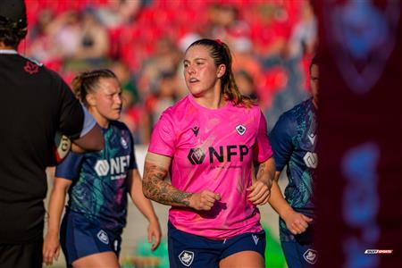Canada vs USA Rugby F - Aug 1 2025 - Before the Game