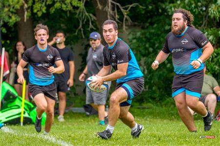 RQ 2025 - LP1M - Montreal Wanderers RFC vs Abénakis de Sherbrooke - Reel B