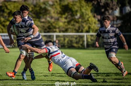 URT 2025 - Universitario Rugby Club vs Natacion y Gimnasia de Tucuman