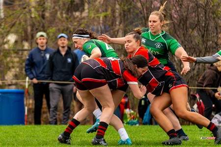 2025 - 4th annual Cat Polson Cup - Beaconsfield vs Montreal Irish