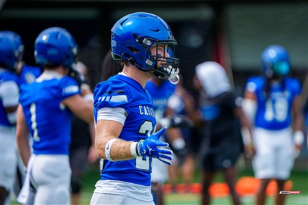 RSEQ 2025 - Football Universitaire - Carabins de Montréal vs Stingers de Concordia - Joueurs