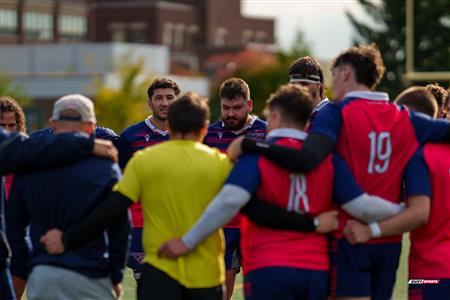 RSEQ 2025 - Rugby M - Piranhas ETS vs Bishop's Gaiters - Reel 2