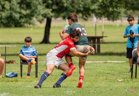 URBA 2025 - Amistoso - Lujan RC vs SITAS